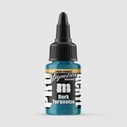 MPA-S34 Pro Acryl - Rogue Hobbies Dark Turquoise